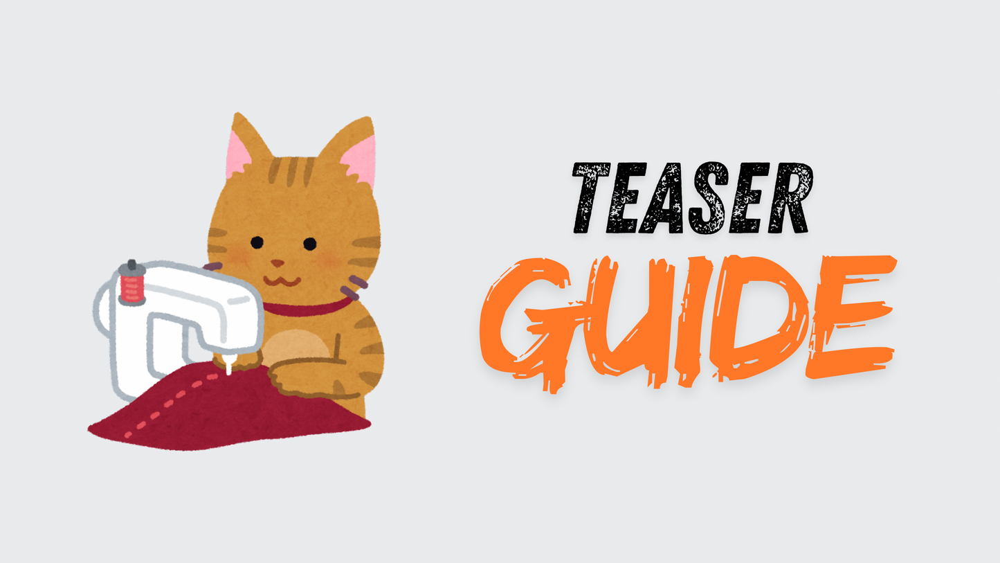 Teaser Guide - How I Create My TEASER Video