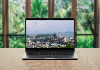 Nature Pictures Bundle: Greeting Cards & PC Wallpaper