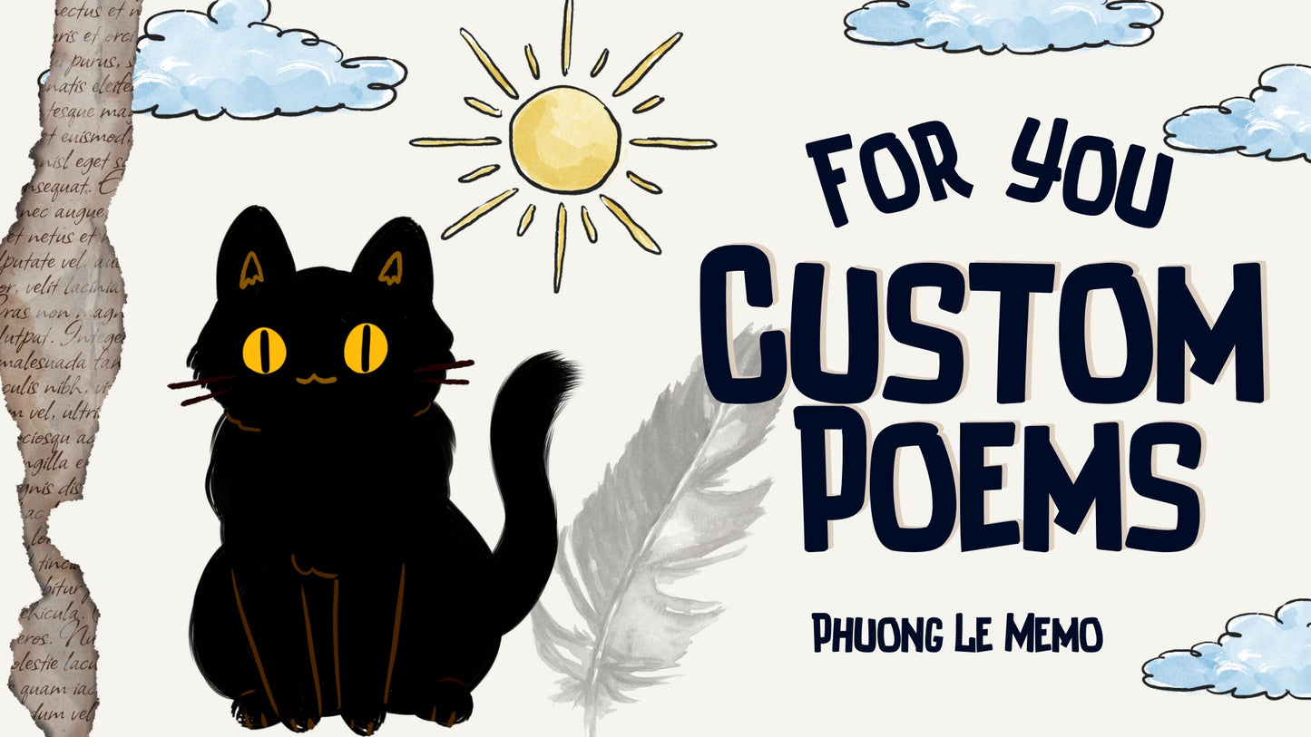 Custom Poems